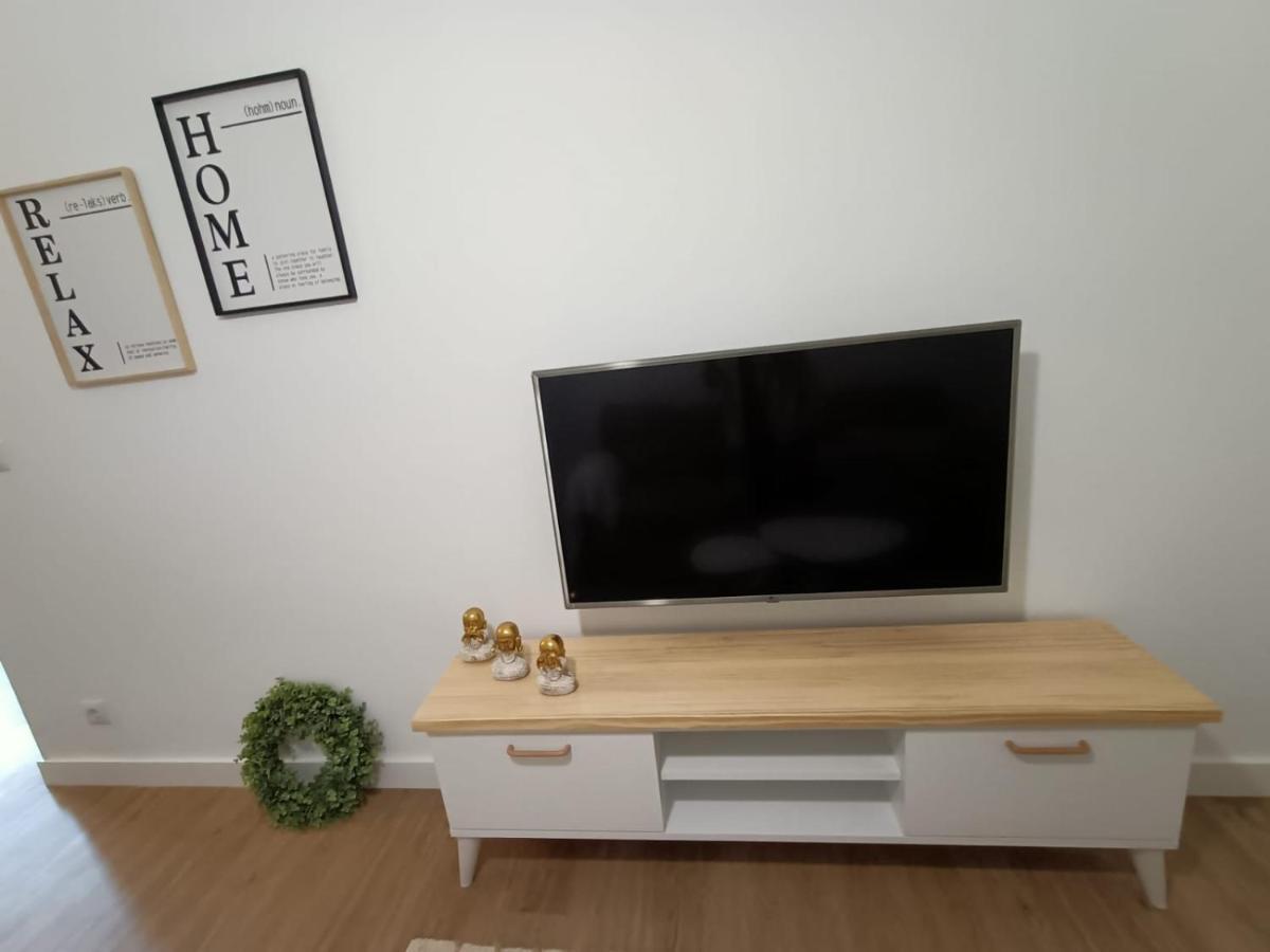 Apartamento Caruso Santander Buitenkant foto