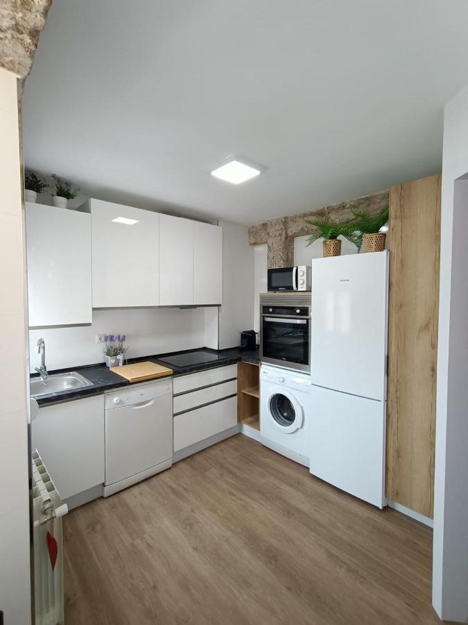 Apartamento Caruso Santander Buitenkant foto