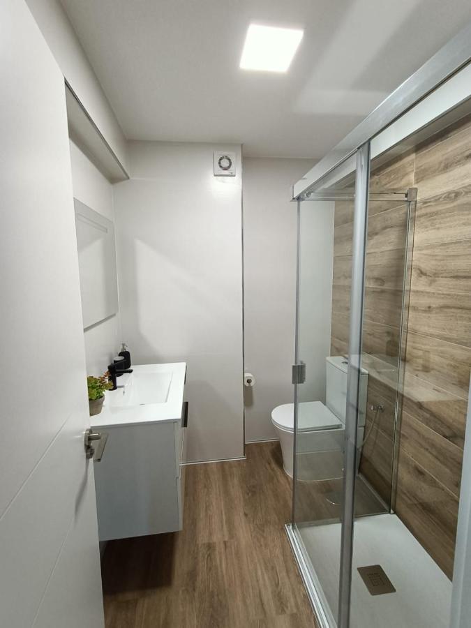 Apartamento Caruso Santander Buitenkant foto