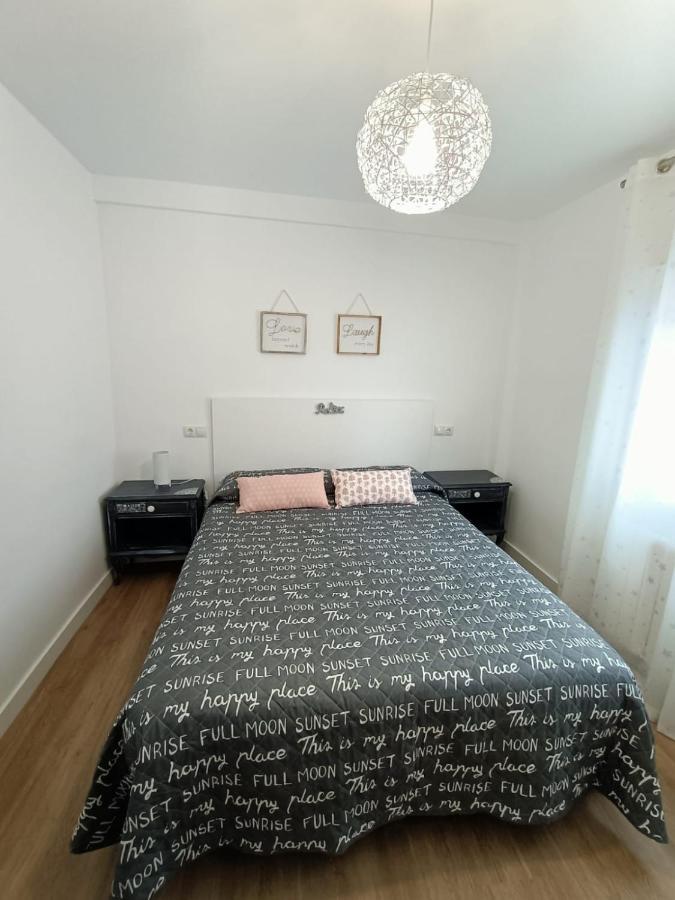 Apartamento Caruso Santander Buitenkant foto
